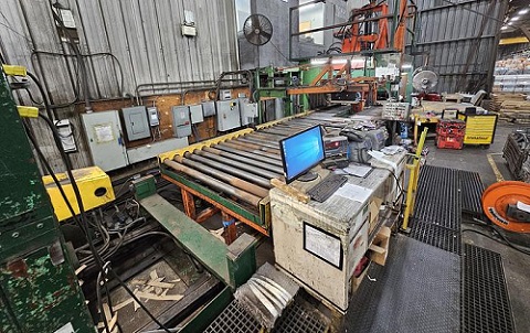 72 OD X 10,000 LBS BANDING LINE