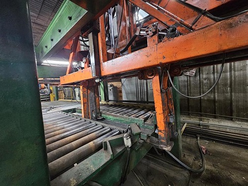 72 OD X 10,000 LBS BANDING LINE