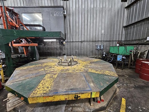 72 OD X 10,000 LBS BANDING LINE