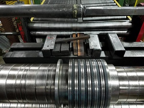 48 PAXSON SLITTING LINE COMPONENTS