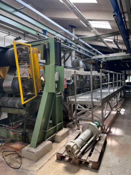 650MM BAUHAMMER PICKLING LINE