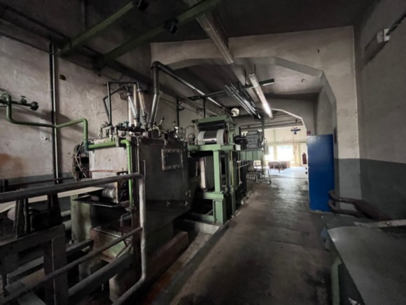 650MM BAUHAMMER PICKLING LINE