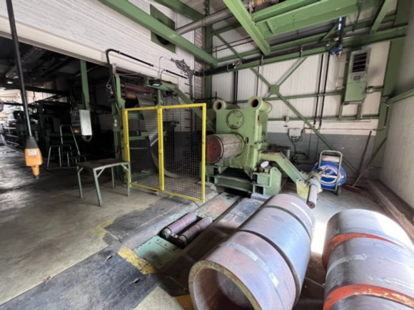 650MM BAUHAMMER PICKLING LINE