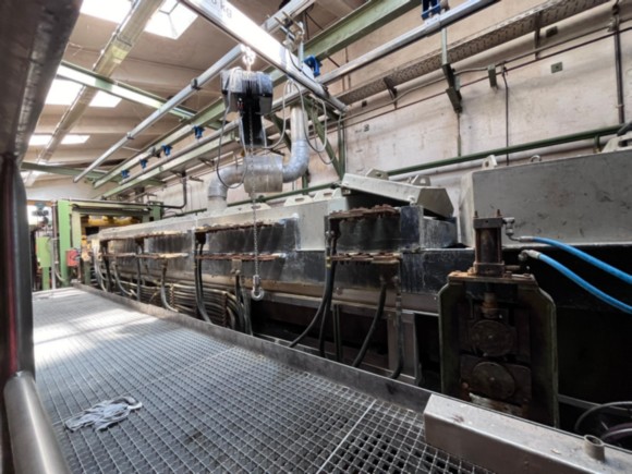 650MM BAUHAMMER PICKLING LINE