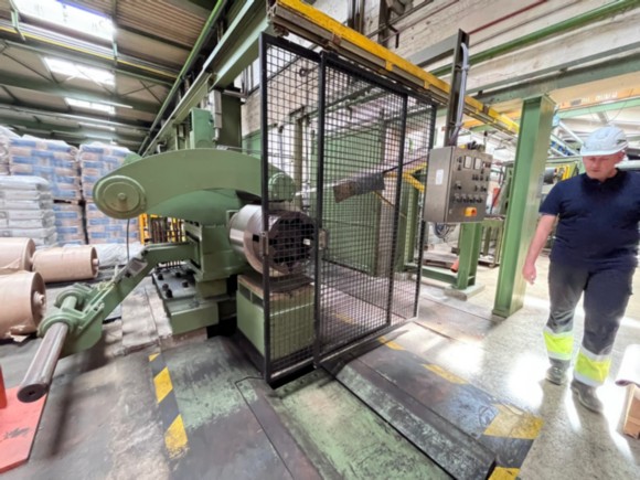 650MM BAUHAMMER PICKLING LINE