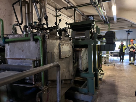 650MM BAUHAMMER PICKLING LINE