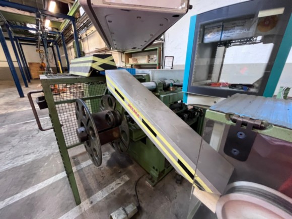 MEMA SINGLE STRAND TRAVERSE WINDING LINE