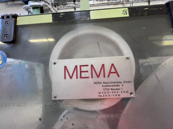 MEMA SINGLE STRAND TRAVERSE WINDING LINE