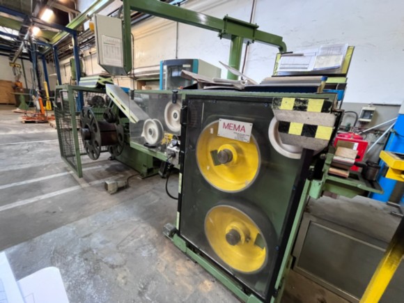 MEMA SINGLE STRAND TRAVERSE WINDING LINE