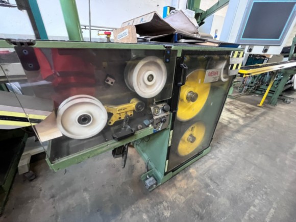 MEMA SINGLE STRAND TRAVERSE WINDING LINE