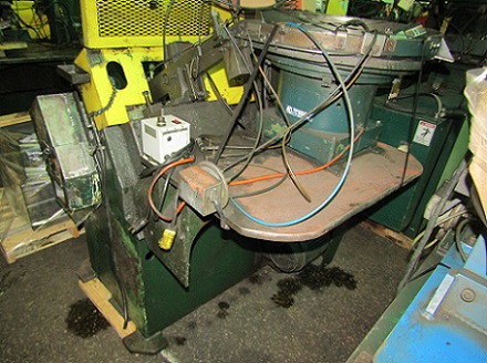 HARTFORD 0-500 THREAD ROLLER