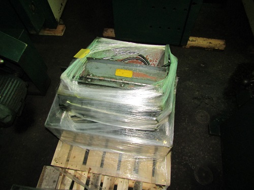 HARTFORD 0-500 THREAD ROLLER