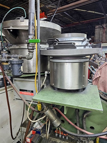 HARTFORD 0-500 THREAD ROLLER W/ SMART WASHER ASSEMBLY