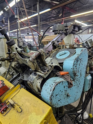 WATERBURY #0 THREAD ROLLER W/ WASHER ASSEMBLY