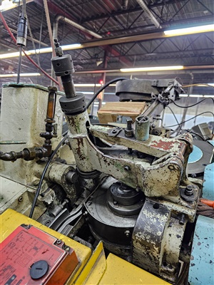 WATERBURY #0 THREAD ROLLER W/ WASHER ASSEMBLY