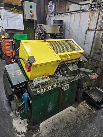 HARTFORD 0-500 THREAD ROLLER