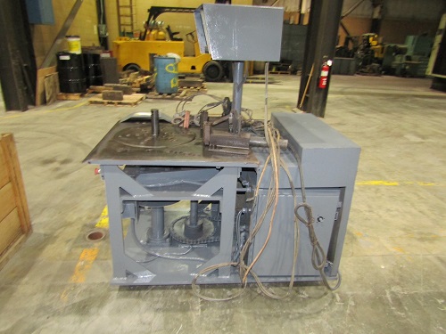 RMS REBAR TABLE BENDER