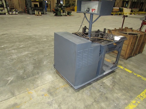 RMS REBAR TABLE BENDER