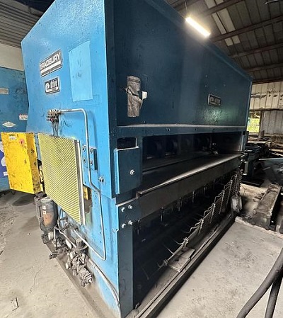 72 X .250 BRADBURY E-DRIVE LEVELER