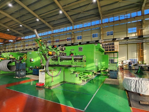 HYODONG HBP-633L 6-DIE PARTS FORMER