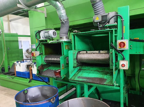 HYODONG HBP-633L 6-DIE PARTS FORMER