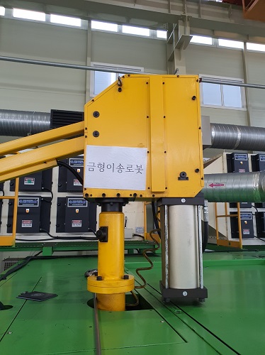 HYODONG HBP-633L 6-DIE PARTS FORMER