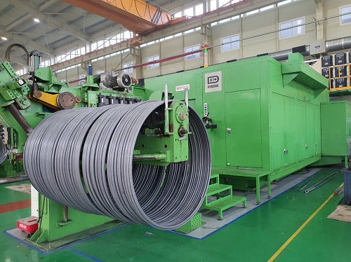 HYODONG HBP-633L 6-DIE PARTS FORMER