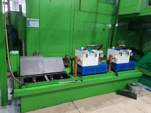 HYODONG HBP-633L 6-DIE PARTS FORMER