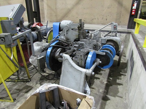 US BAIRD NO. 8 FOUR SLIDE MACHINE