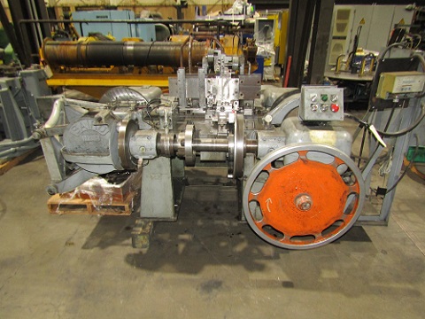 US BAIRD #5 FOUR SLIDE MACHINE