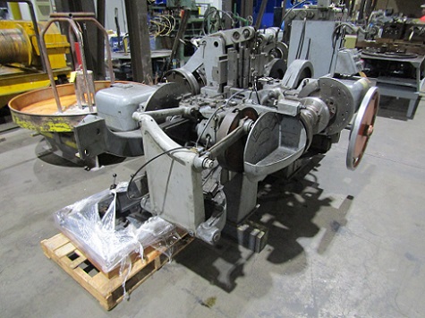 US BAIRD #5 FOUR SLIDE MACHINE