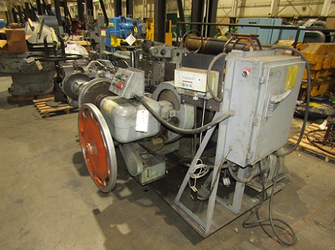 US BAIRD #5 FOUR SLIDE MACHINE