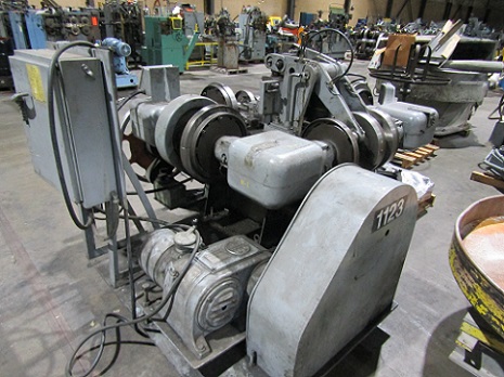 US BAIRD #5 FOUR SLIDE MACHINE