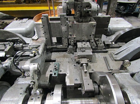 US BAIRD #5 FOUR SLIDE MACHINE