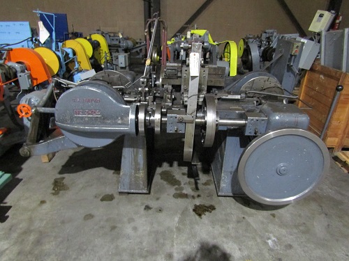 US BAIRD #3-24 FOUR SLIDE MACHINE