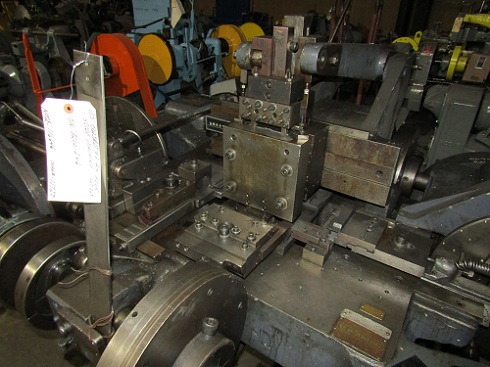 US BAIRD #3-24 FOUR SLIDE MACHINE