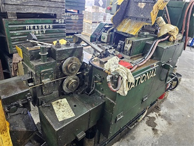 NATIONAL DSSD COLD HEADER