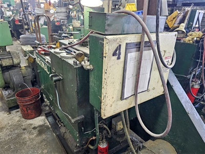 NATIONAL HS DSSD COLD HEADER