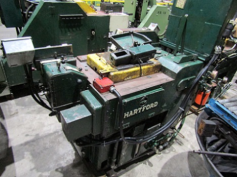 HARTFORD #2-450 COLD HEADER