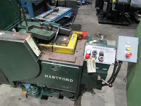 HARTFORD #2-450 COLD HEADER