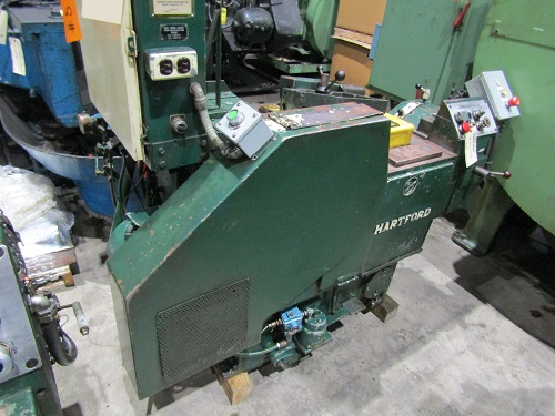 HARTFORD #2-450 COLD HEADER