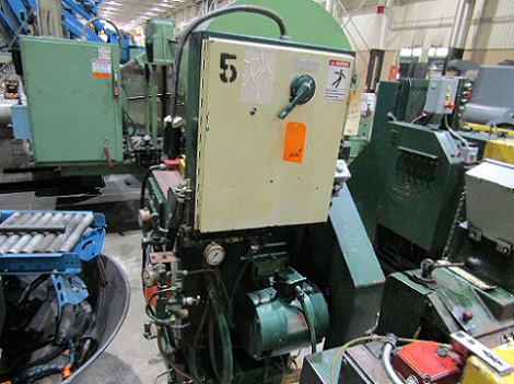 HARTFORD #2-450 COLD HEADER