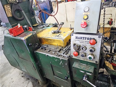 HARTFORD #2-450 COLD HEADER