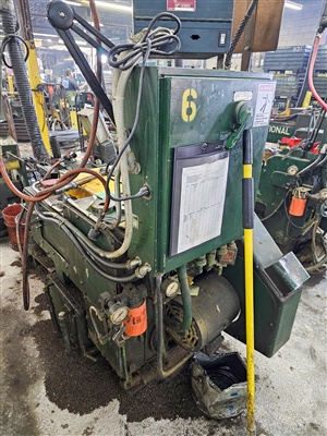 HARTFORD #2-450 COLD HEADER