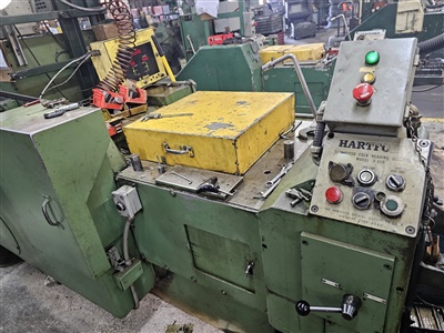 HARTFORD #3-350 COLD HEADER