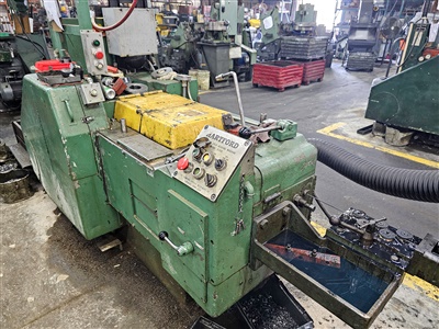 HARTFORD #3-350 COLD HEADER