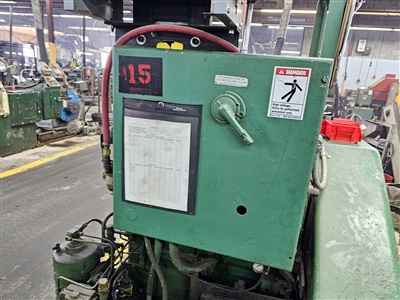 HARTFORD #3-350 COLD HEADER