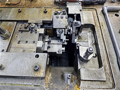 HARTFORD #3-350 COLD HEADER