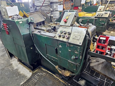 HARTFORD #3-350 COLD HEADER