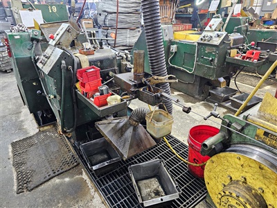 HARTFORD #3-350 COLD HEADER